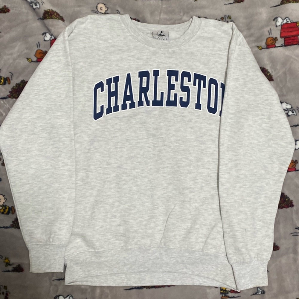 Charleston Sweatshirt